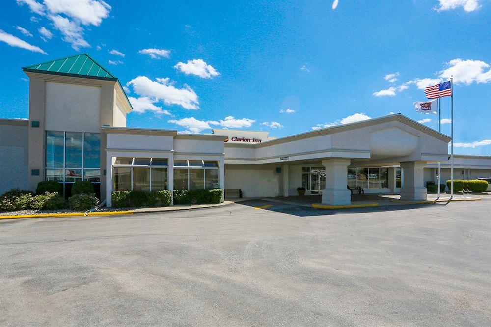 Clarion Mason City Exterior photo
