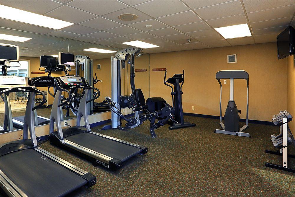 Clarion Mason City Facilities photo