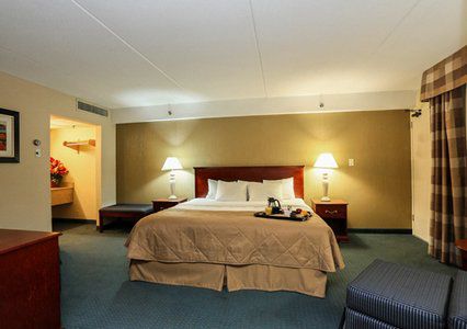 Clarion Mason City Room photo